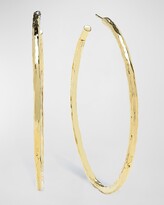 Thumbnail for your product : Ippolita Extra Large Hoop Earrings in 18K Gold
