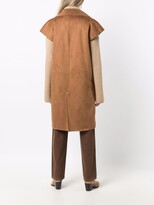 Thumbnail for your product : Merci Shortsleeved Button Coat