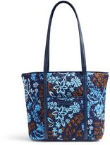 Thumbnail for your product : Vera Bradley Small Trimmed Vera Tote