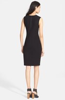 Thumbnail for your product : Vince Knit Shift Dress