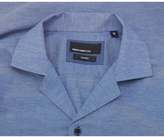 Thumbnail for your product : Remus Cuban Collar Short Sleeved Shirt