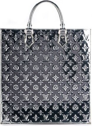 Vuitton Lim.Ed. Black Sequin Speedy Bag - Vintage Lux