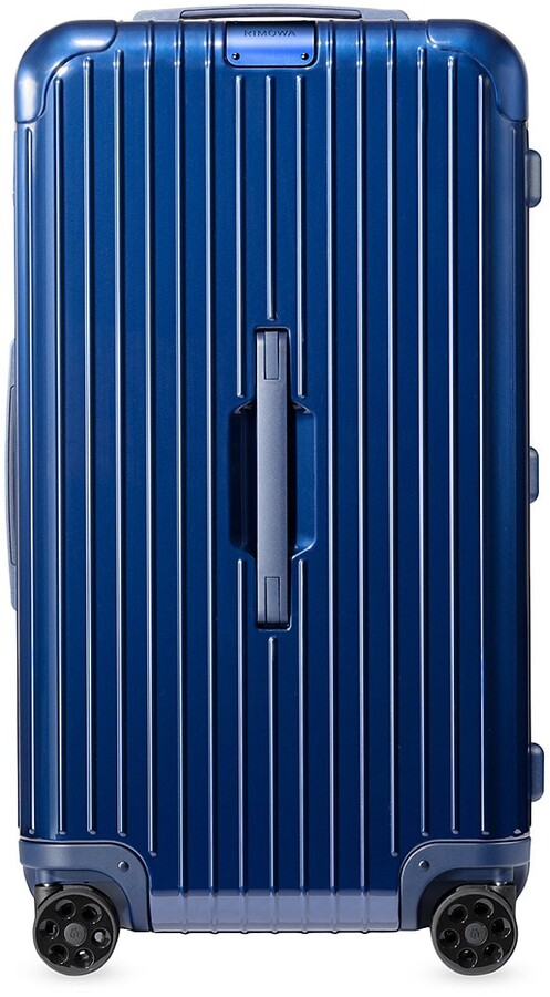 Rimowa Luggage Saks Rimowa Rimowa Essential Trunk Luggage ShopStyle