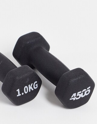dumbbells