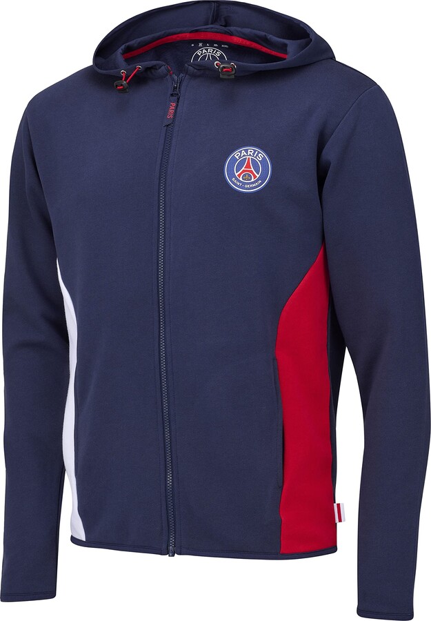 psg zip up hoodie