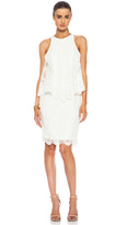 Thumbnail for your product : Zimmermann Ringmaster Lace Dress