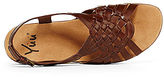 Thumbnail for your product : JCPenney Yuu Junie Slingback Sandals