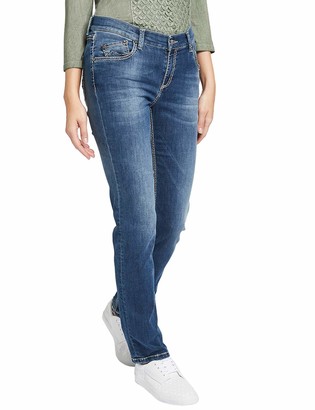 Pioneer Women's Sally Straight Jeans