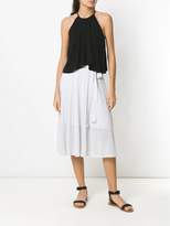 Thumbnail for your product : Cecilia Prado Brida knitted skirt