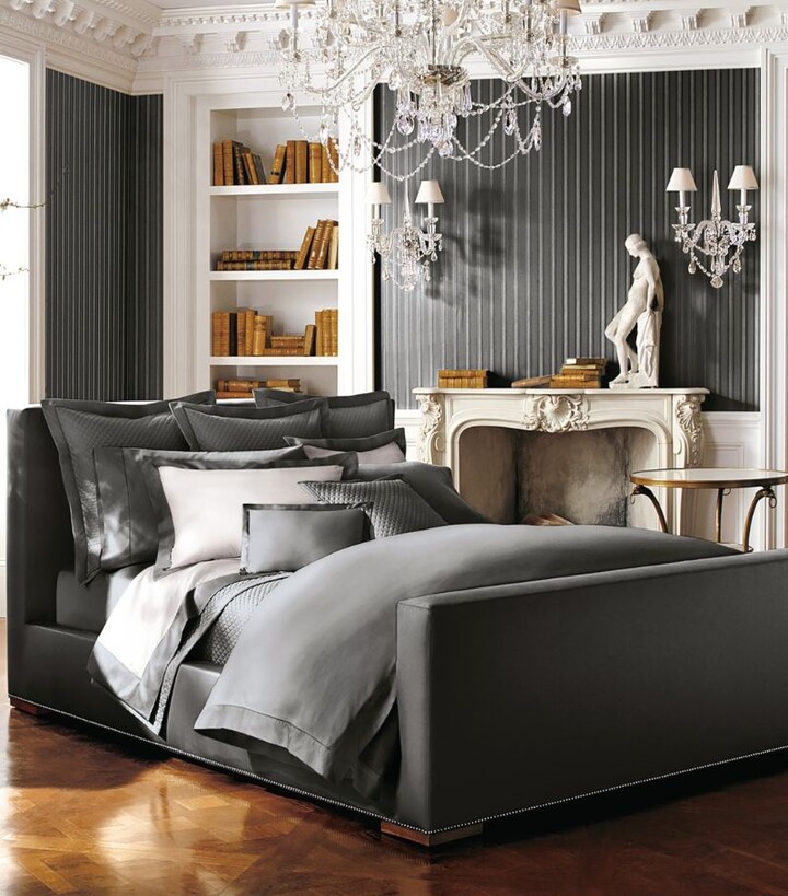 Ralph Lauren Home Gray Comforters & Duvets | ShopStyle