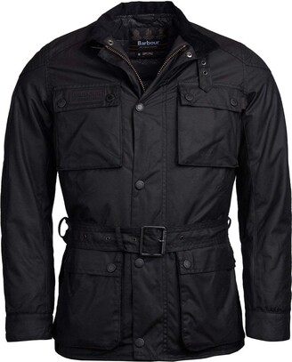 Mens Wax Jackets Uk | Shop the world's largest collection of fashion |  ShopStyle UK