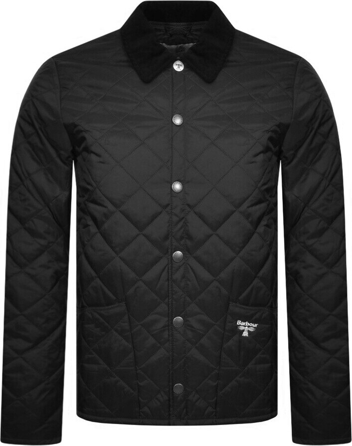 Barbour Beacon Starling Quilted Jacket Black ShopStyle