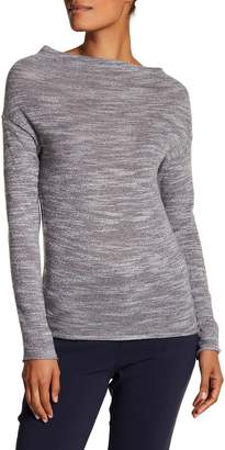 Brochu Walker Elm Off-the-Shoulder Cashmere Blend Sweater
