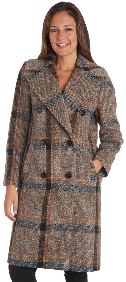 fleet street wool coat