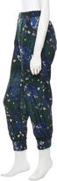 Thumbnail for your product : Timo Weiland Printed High-Rise Pants