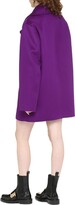 Thumbnail for your product : Sportmax Sabine Double-Breasted Wool Coat