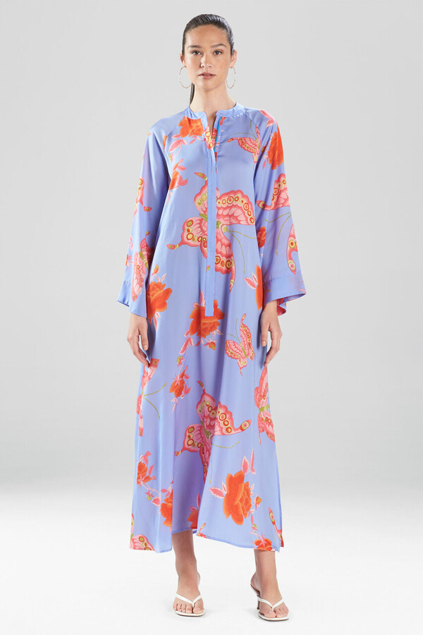 zip caftan