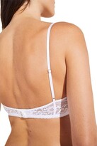 Thumbnail for your product : Eberjey Anouk - Bralette (White) Women's Bra