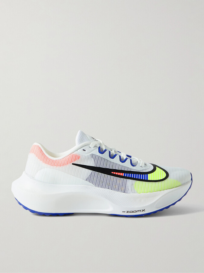nike zoom fly mesh