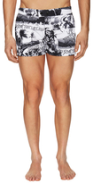Thumbnail for your product : Diesel Bmbx Chi Sandy Swim Trunks