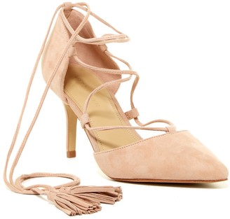 marc fisher pink heels