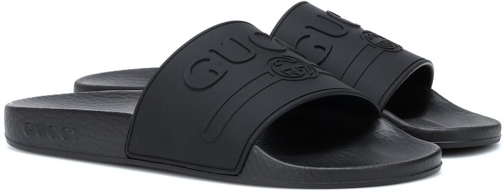 gucci slides