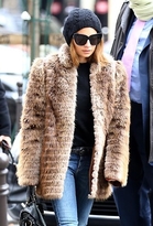 Thumbnail for your product : House Of Harlow Chelsea Sunglasses in Black as seen on Nicole Richie