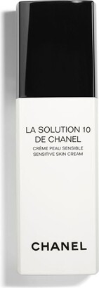 Chanel LA SOLUTION 10 DE Sensitive Skin Cream - ShopStyle