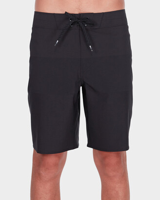 Billabong Men's Black Boardshorts - Tribong Airlite Stealth - Size One Size, 34 at The Iconic