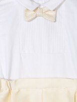 Thumbnail for your product : La Stupenderia Bow-Tie Shorts Suit