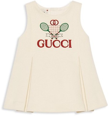 baby girl tennis dress