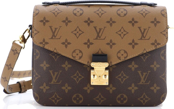 Buy Brand New & Pre-Owned Luxury LOUIS VUITTON Metis Hobo Handbag Online