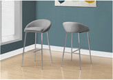 Thumbnail for your product : Monarch Specialties Set Of 2 Bar Stools