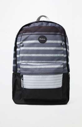 RVCA Frontside Printed Laptop Backpack
