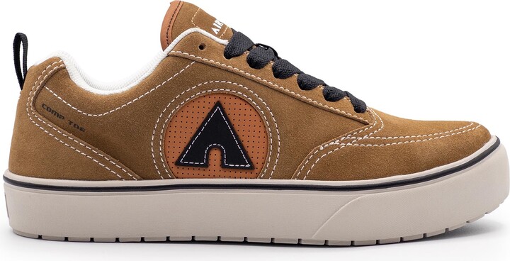 Airwalk Phat A Low Safety Shoes for Men - Non-Slip