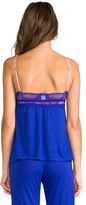 Thumbnail for your product : Eberjey Estelle Cami
