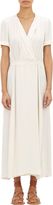 Thumbnail for your product : Etoile Isabel Marant Women's Flore Long Wrap Dress-White