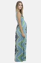 Thumbnail for your product : Olian Maternity Maxi Dress