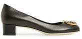 Thumbnail for your product : Gucci Interlock Logo Pump