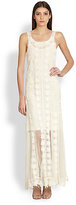 Thumbnail for your product : Candela Lace-Trimmed Emma Dress