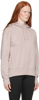Thumbnail for your product : Nike Pink Fleece Sportswear Hoodie