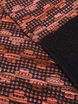 Thumbnail for your product : M Missoni contrast scarf