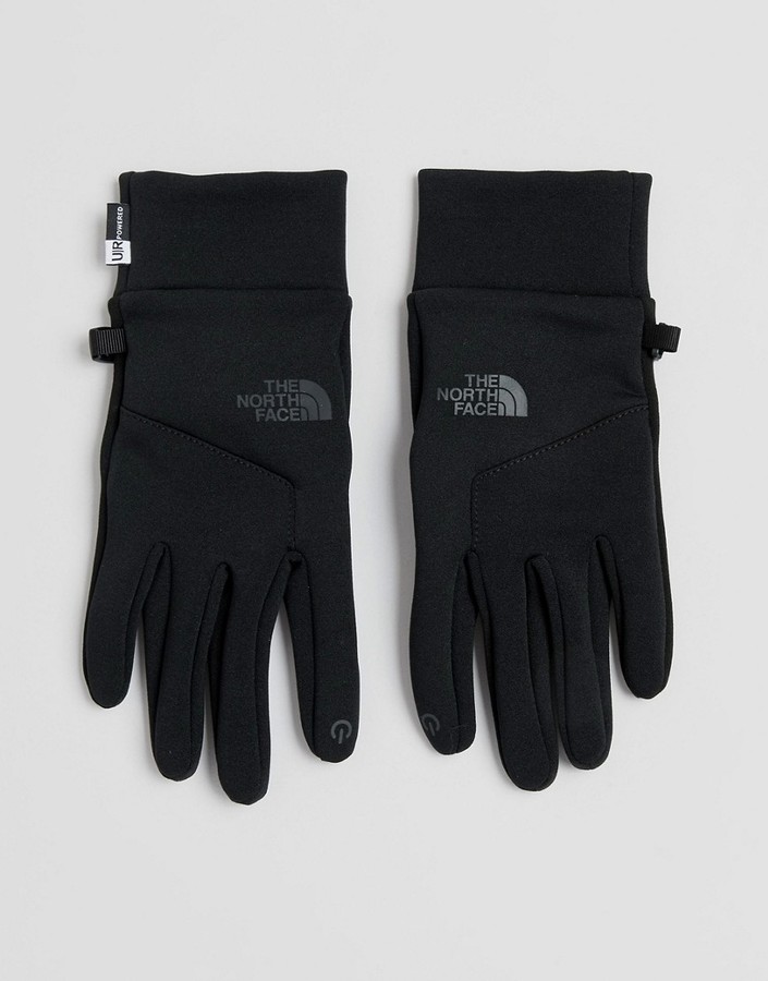 north face tech gloves