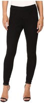 Thumbnail for your product : Hue Brushed Lace Leggings