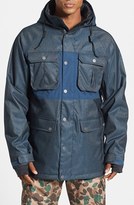 Thumbnail for your product : Burton 'Frontier' Waterproof Ripstop Jacket