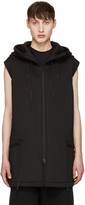 Thumbnail for your product : Y-3 Black M Spcr Lux Vest