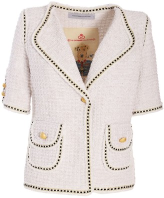 short sleeve military jacket