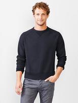 Thumbnail for your product : Gap Lived-in heavyweight fleece sweatshirt