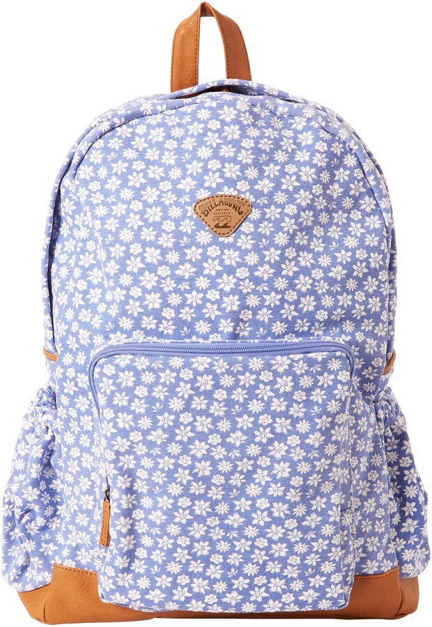 Billabong Home Abroad Stripe Canvas Backpack ShopStyle
