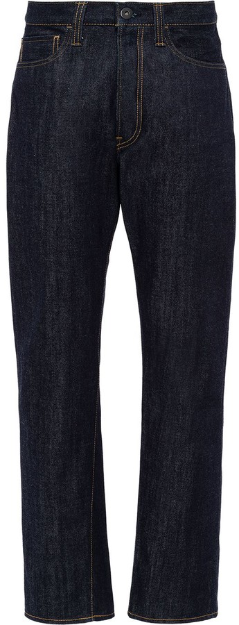 Prada Men's Jeans | Shop The Largest Collection | ShopStyle